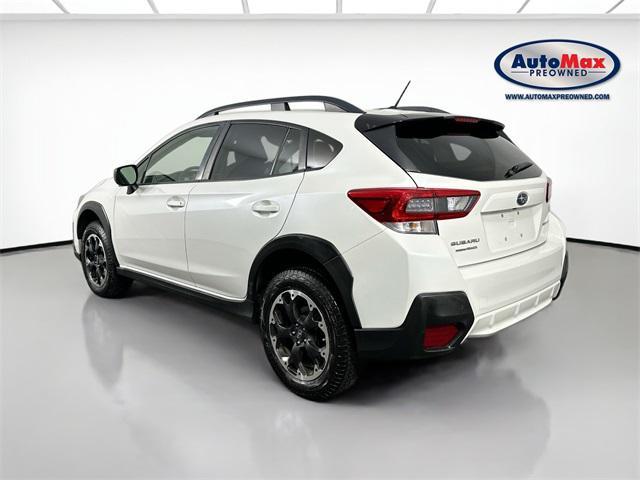 used 2022 Subaru Crosstrek car, priced at $20,000