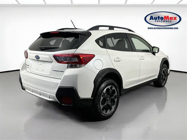 used 2022 Subaru Crosstrek car, priced at $20,000
