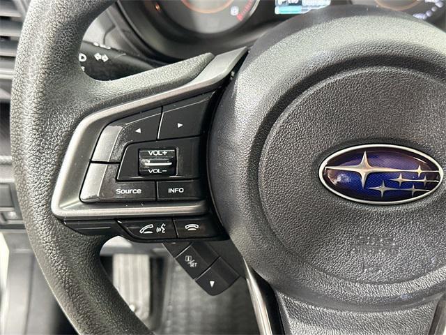used 2022 Subaru Crosstrek car, priced at $20,000