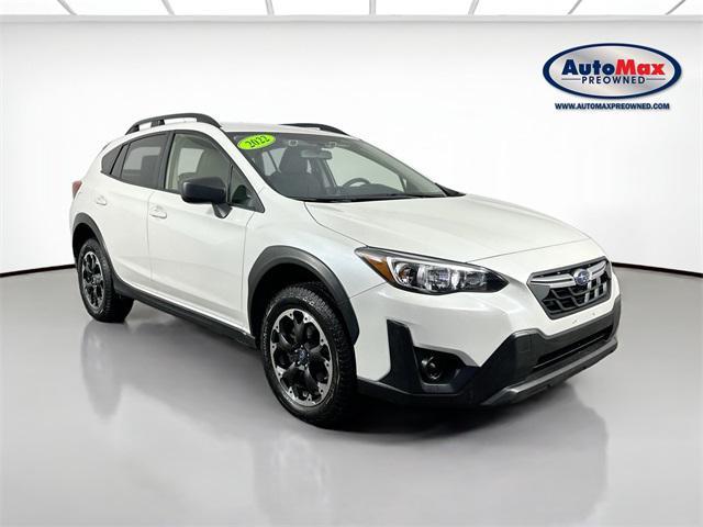 used 2022 Subaru Crosstrek car, priced at $20,000