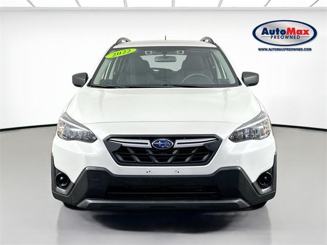 used 2022 Subaru Crosstrek car, priced at $20,000