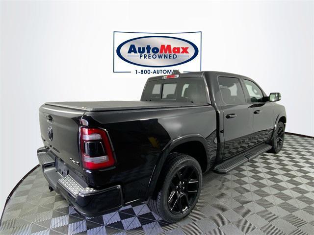 used 2021 Ram 1500 car, priced at $40,001