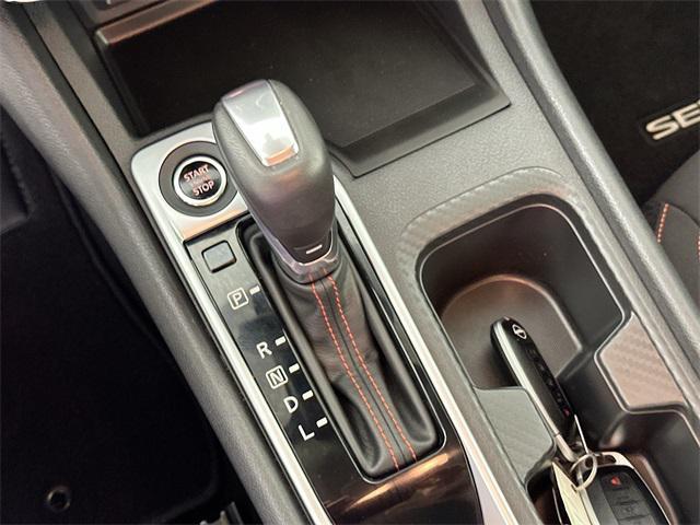 used 2024 Nissan Sentra car, priced at $24,000