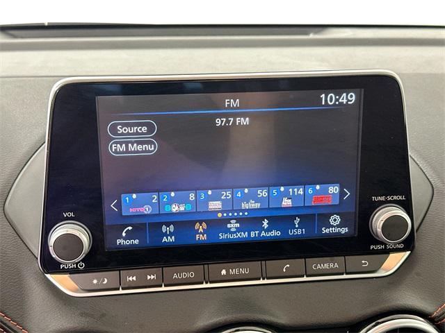 used 2024 Nissan Sentra car, priced at $24,000