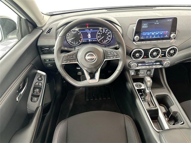 used 2024 Nissan Sentra car, priced at $24,000