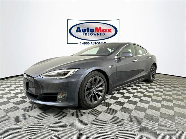 used 2020 Tesla Model S car, priced at $39,000