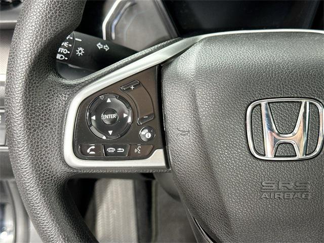 used 2019 Honda Civic car, priced at $19,500