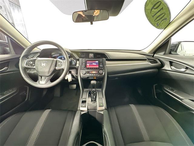 used 2019 Honda Civic car, priced at $19,500