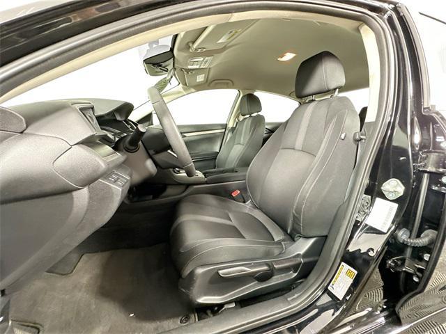 used 2019 Honda Civic car, priced at $19,500