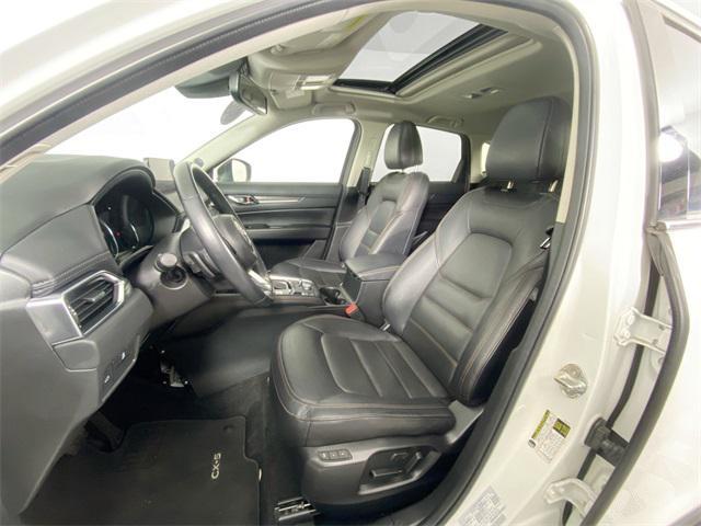 used 2022 Mazda CX-5 car, priced at $25,999