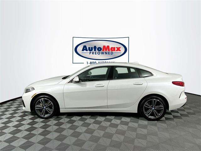 used 2024 BMW 228 Gran Coupe car, priced at $31,000