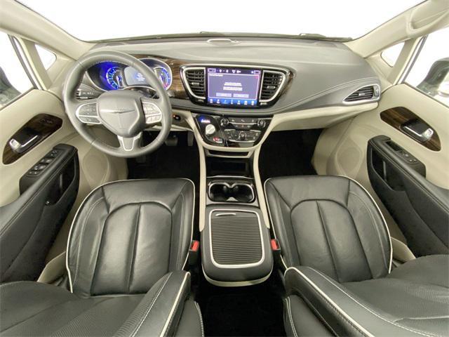 used 2023 Chrysler Pacifica Hybrid car, priced at $32,000