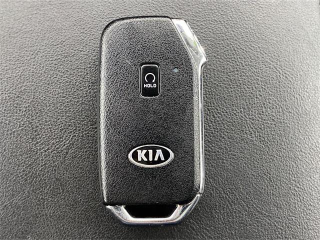 used 2021 Kia Sorento car, priced at $28,000