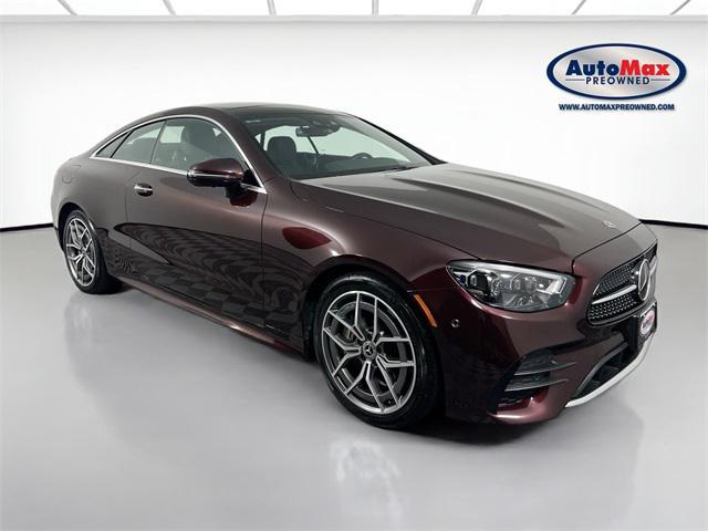 used 2023 Mercedes-Benz E-Class car, priced at $51,500