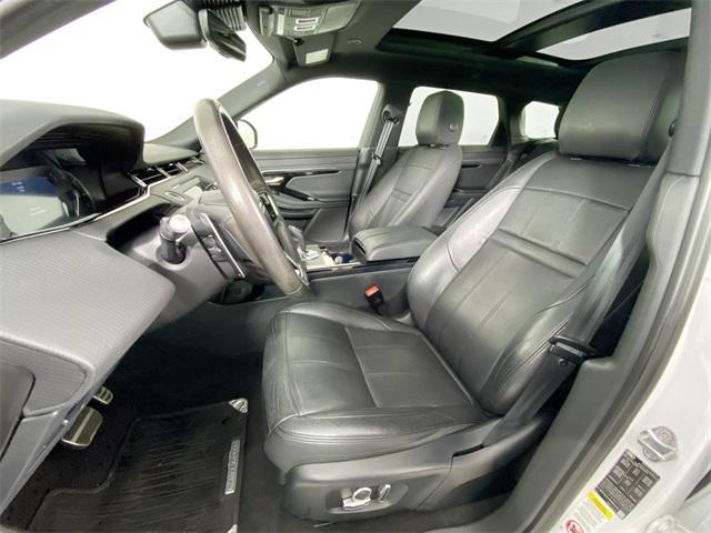 used 2022 Land Rover Range Rover Evoque car, priced at $33,000