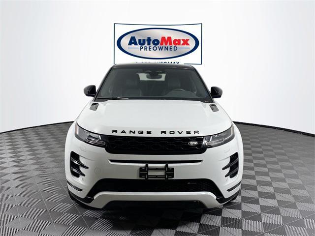 used 2022 Land Rover Range Rover Evoque car, priced at $33,000