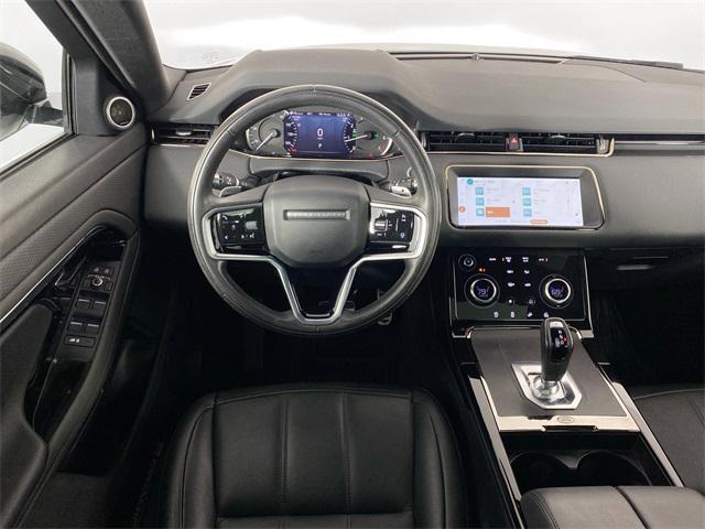 used 2022 Land Rover Range Rover Evoque car, priced at $33,000