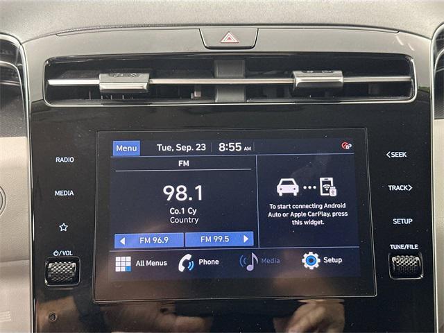 used 2024 Hyundai Tucson car, priced at $24,000