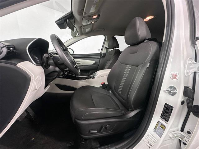 used 2024 Hyundai Tucson car, priced at $24,000