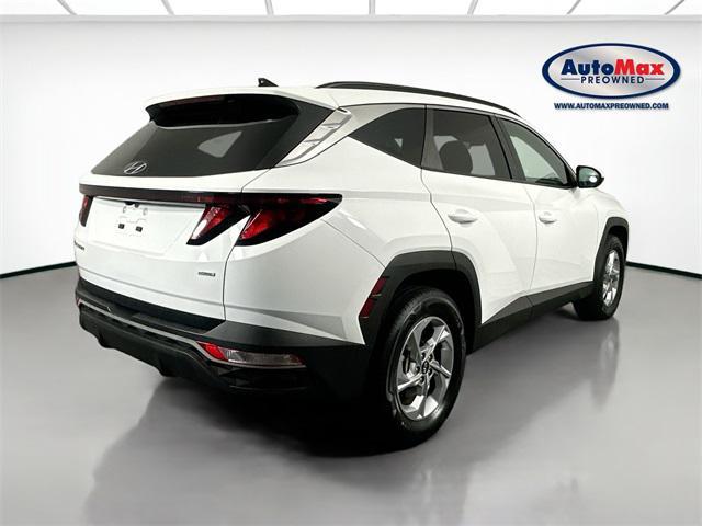used 2024 Hyundai Tucson car, priced at $24,000