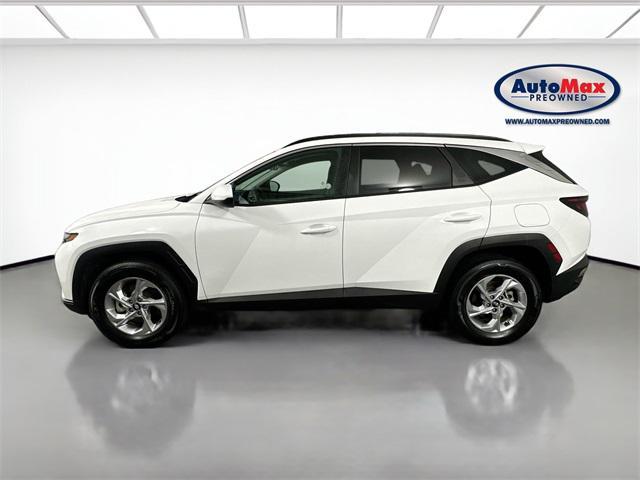 used 2024 Hyundai Tucson car, priced at $24,000