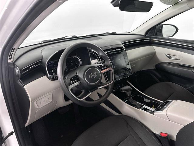 used 2024 Hyundai Tucson car, priced at $24,000