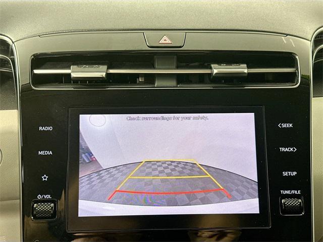 used 2024 Hyundai Tucson car, priced at $24,000