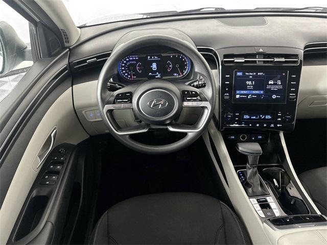 used 2024 Hyundai Tucson car, priced at $24,000