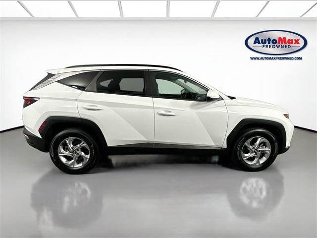 used 2024 Hyundai Tucson car, priced at $24,000