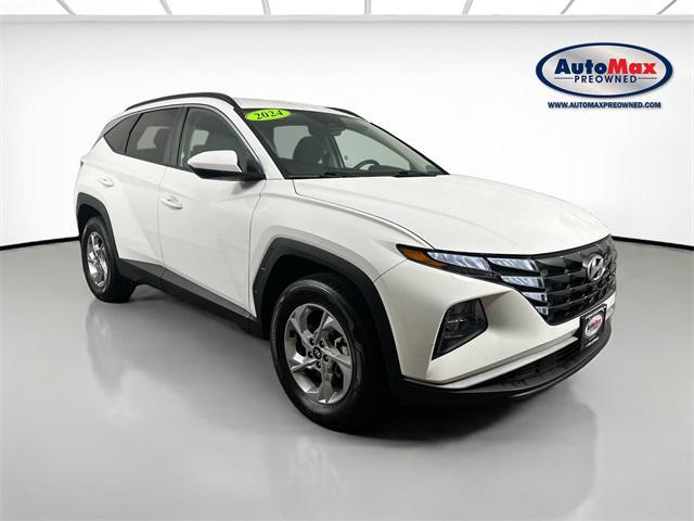 used 2024 Hyundai Tucson car, priced at $24,000