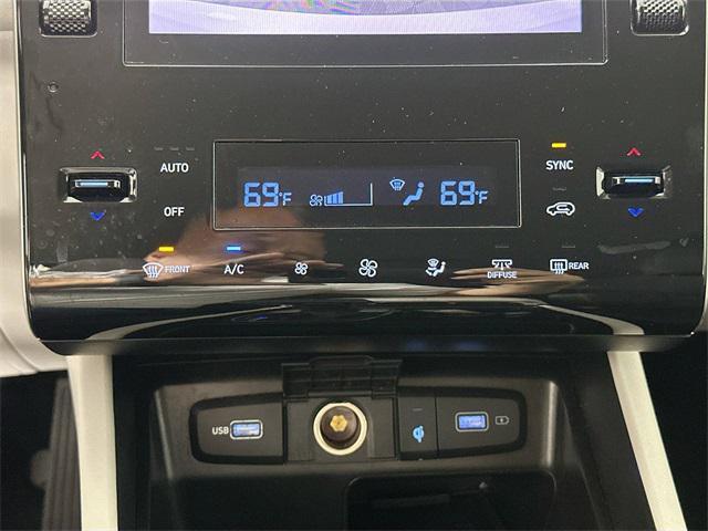 used 2024 Hyundai Tucson car, priced at $24,000