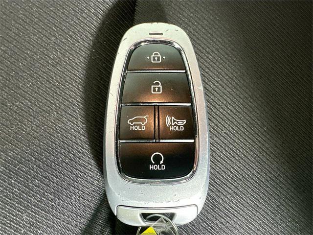 used 2024 Hyundai Tucson car, priced at $24,000