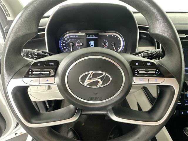 used 2024 Hyundai Tucson car, priced at $24,000