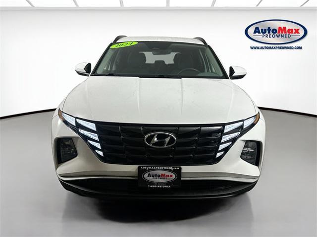 used 2024 Hyundai Tucson car, priced at $24,000