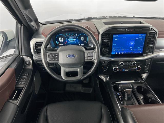 used 2022 Ford F-150 car, priced at $44,500