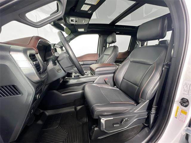used 2022 Ford F-150 car, priced at $44,500