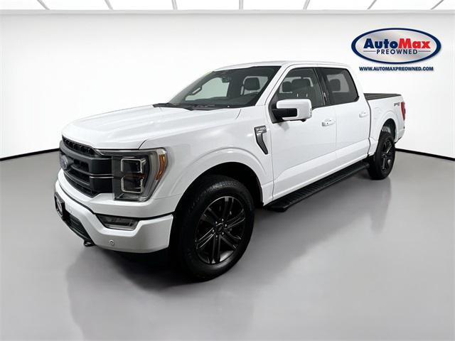 used 2022 Ford F-150 car, priced at $44,500