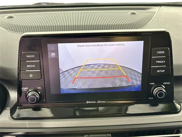 used 2023 Kia Seltos car, priced at $20,000