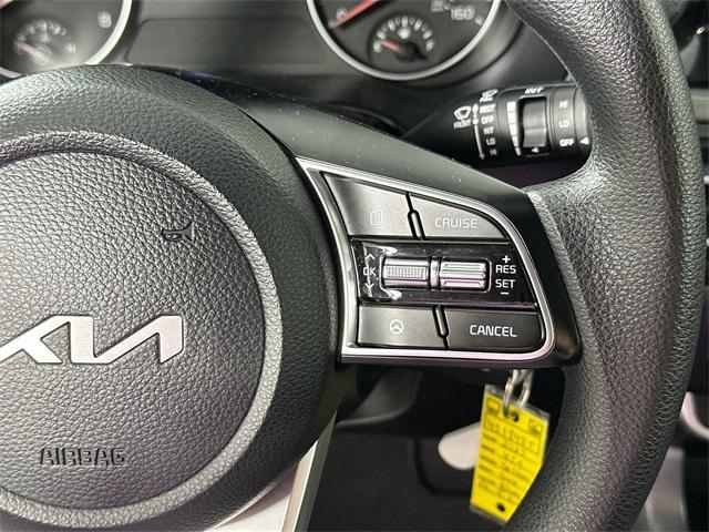 used 2023 Kia Seltos car, priced at $20,000