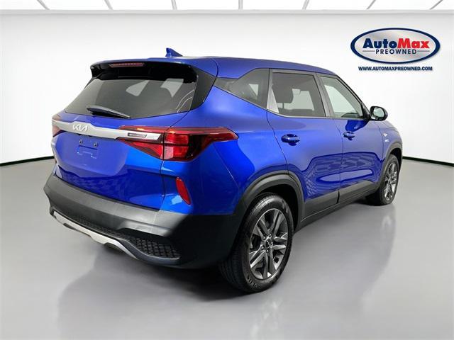 used 2023 Kia Seltos car, priced at $20,000