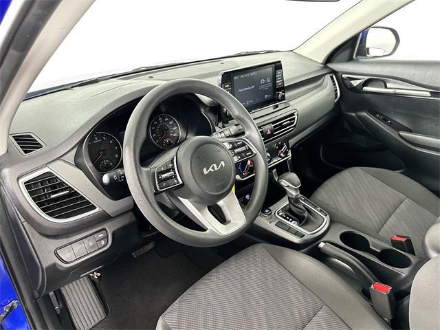 used 2023 Kia Seltos car, priced at $20,000