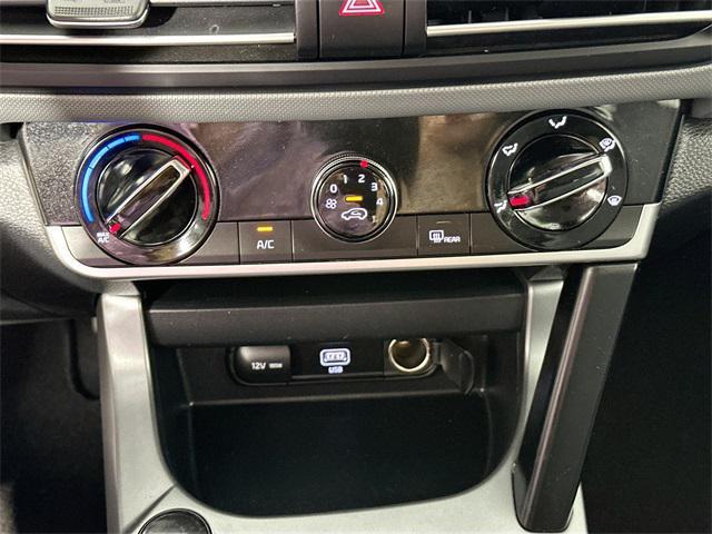 used 2023 Kia Seltos car, priced at $20,000