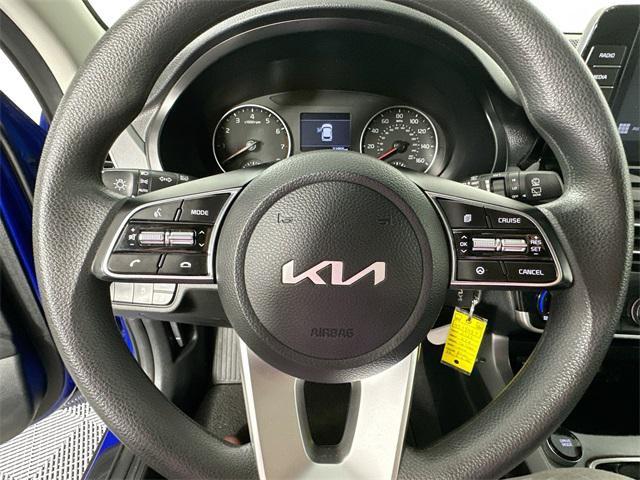 used 2023 Kia Seltos car, priced at $20,000