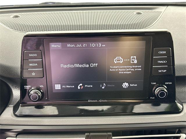 used 2023 Kia Seltos car, priced at $20,000