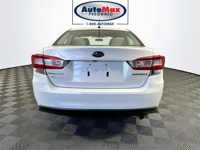 used 2019 Subaru Impreza car, priced at $19,501