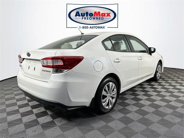 used 2019 Subaru Impreza car, priced at $19,501