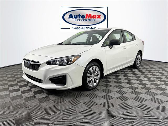 used 2019 Subaru Impreza car, priced at $19,501