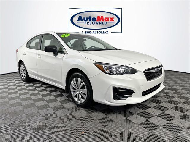 used 2019 Subaru Impreza car, priced at $19,501