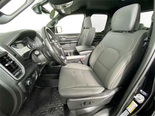 used 2021 Ram 1500 car, priced at $34,001