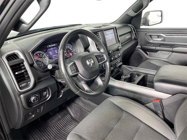 used 2021 Ram 1500 car, priced at $34,001